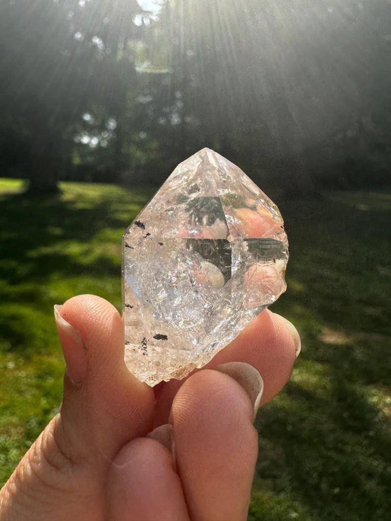 Herkimer Diamond Crystal #99 - Studio Selyn