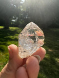 Load image into Gallery viewer, Herkimer Diamond Quartz Crystal #100 - Studio Selyn
