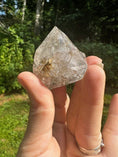 Load image into Gallery viewer, Herkimer Diamond Quartz Crystal #98 - Studio Selyn
