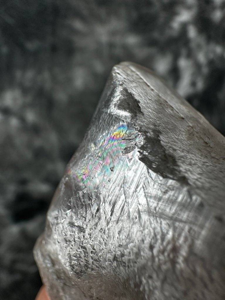Ice Selenite Crystal #407 - Studio Selyn