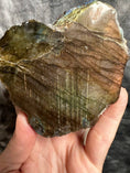 Load image into Gallery viewer, Labradorite Crystal #610 - Studio Selyn
