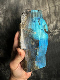 Load image into Gallery viewer, Labradorite Crystal #611 - Studio Selyn
