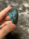 Load image into Gallery viewer, Labradorite Crystal #618 - Studio Selyn
