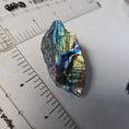 Load image into Gallery viewer, Labradorite Crystal #628 - Studio Selyn

