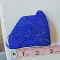 Load image into Gallery viewer, Lapis Crystal #638 - Studio Selyn
