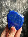 Load image into Gallery viewer, Lapis Crystal #639 - Studio Selyn
