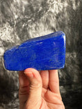 Load image into Gallery viewer, Lapis Crystal #641 - Studio Selyn
