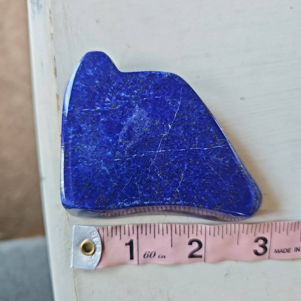 Lapis Lazuli Crystal #638 - Studio Selyn