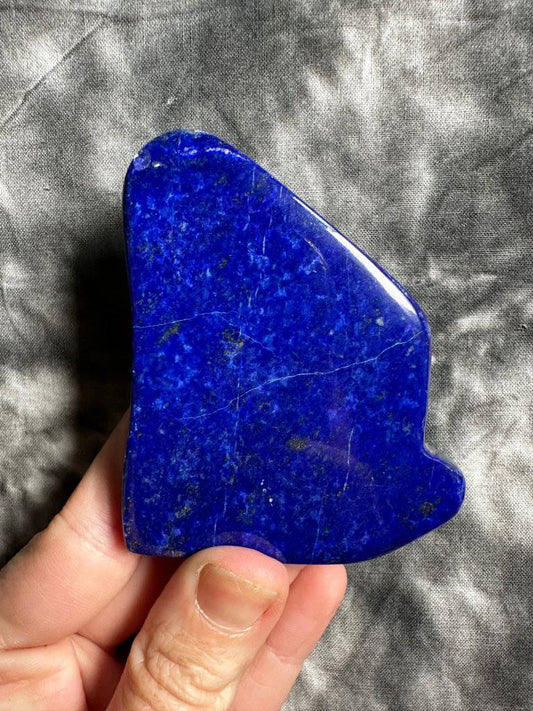Lapis Lazuli Crystal #638 - Studio Selyn