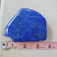 Load image into Gallery viewer, Lapis Lazuli Crystal #639 - Studio Selyn

