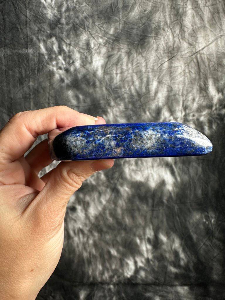 Lapis Lazuli Crystal #639 - Studio Selyn