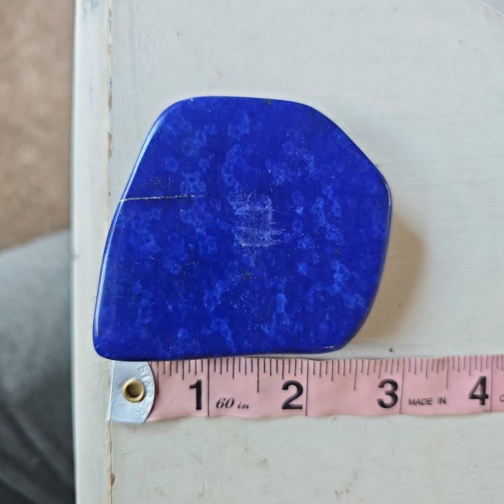 Lapis Lazuli Crystal #640 - Studio Selyn