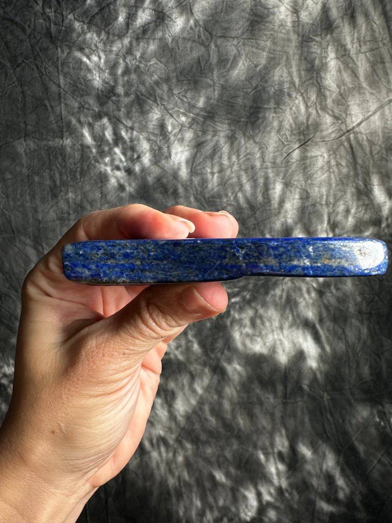 Lapis Lazuli Crystal #642 - Studio Selyn