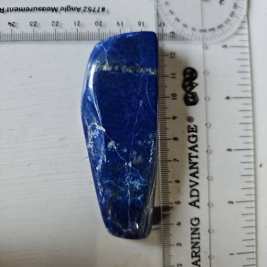 Lapis Lazuli Crystal #652 - Studio Selyn