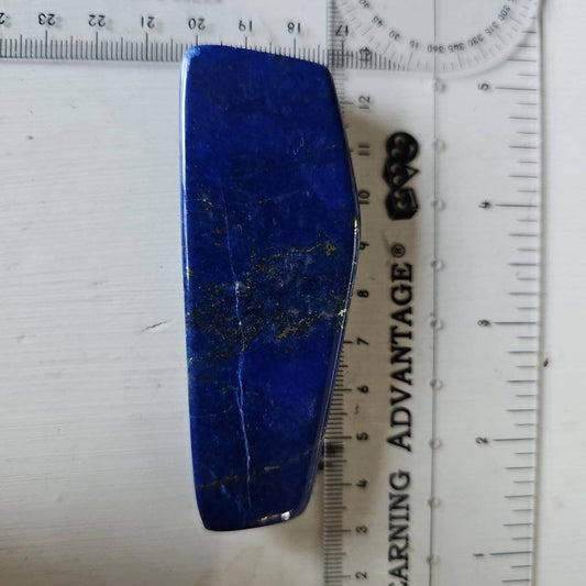 Lapis Lazuli Crystal #652 - Studio Selyn