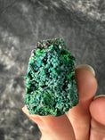 Load image into Gallery viewer, Malachite, Apatite and Azurite Crystal #201 - Studio Selyn
