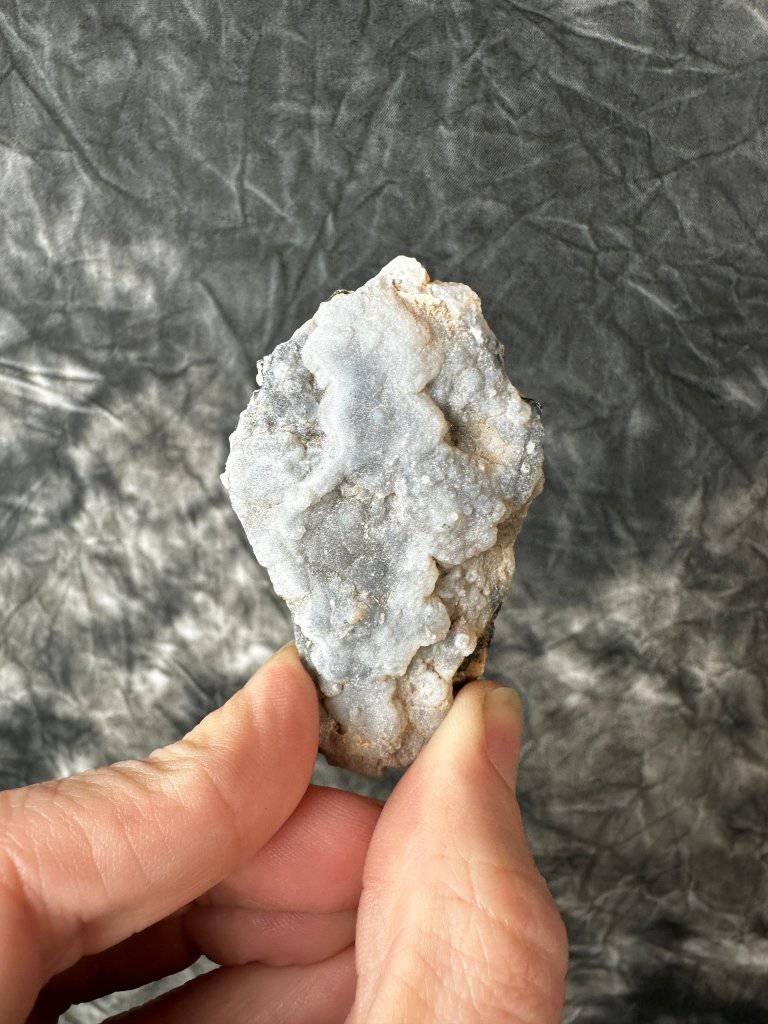 Merlinite Crystal #155 - Studio Selyn