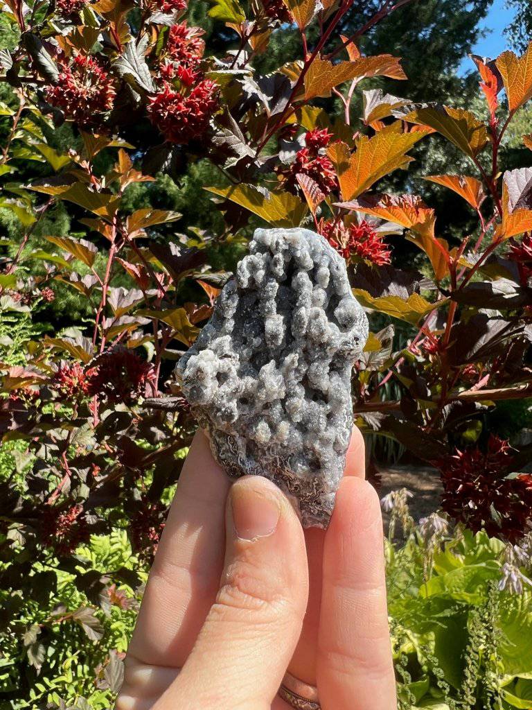 Merlinite Crystal #157 - Studio Selyn