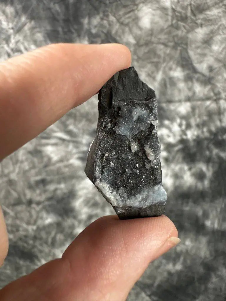 Merlinite Crystal #448 - Studio Selyn