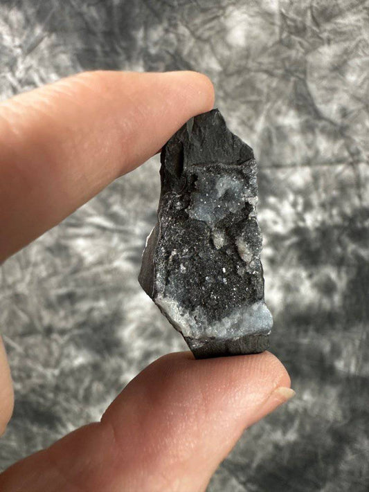 Merlinite Crystal #448 - Studio Selyn