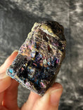 Load image into Gallery viewer, Peacock Ore Crystal #168 - Studio Selyn
