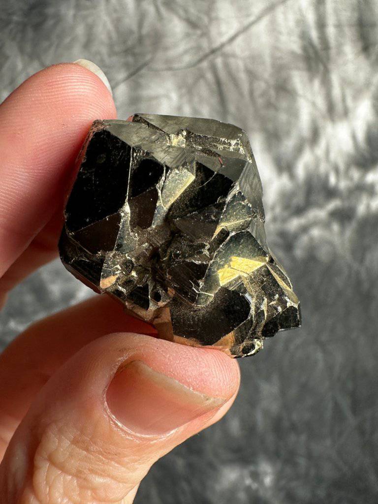 Pyrite Crystal #238 - Studio Selyn