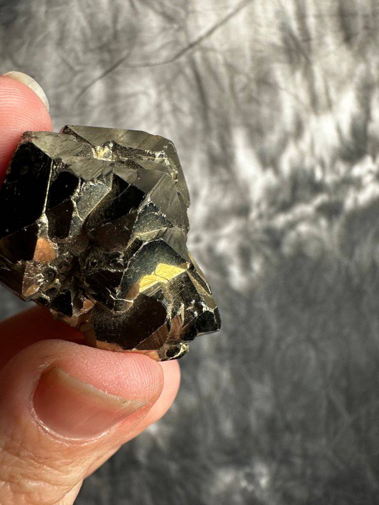 Pyrite Crystal #238 - Studio Selyn