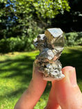 Load image into Gallery viewer, Pyrite Crystal #245 - Studio Selyn
