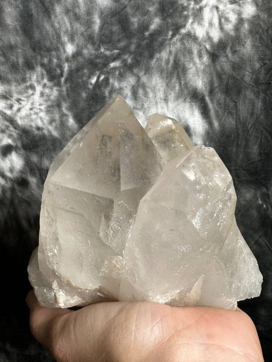 Quartz Cluster Crystal - Studio Selyn