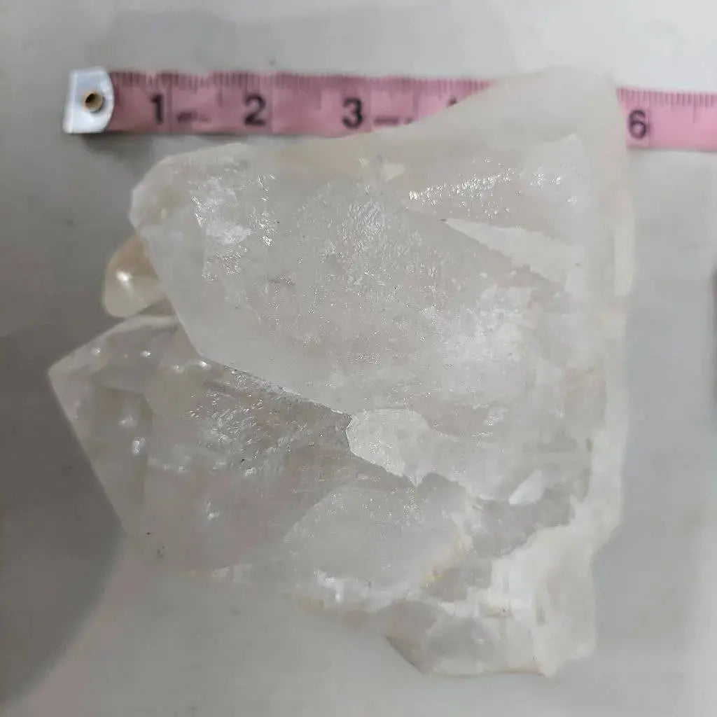Quartz Cluster Crystal - Studio Selyn