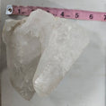Load image into Gallery viewer, Quartz Cluster Crystal - Studio Selyn
