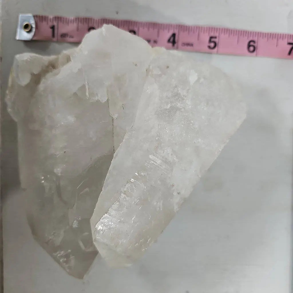 Quartz Cluster Crystal - Studio Selyn