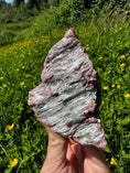 Load image into Gallery viewer, Rhodonite Crystal #161 - Studio Selyn
