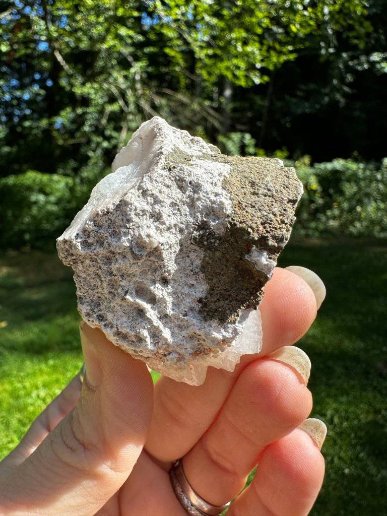 Scolecite Crystal #222 - Studio Selyn