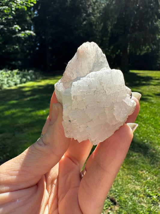 Scolecite Crystal #222 - Studio Selyn