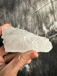 Load image into Gallery viewer, Self Healed Quartz Crystal #503 - Studio Selyn

