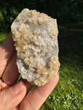 Load image into Gallery viewer, Stellar Beam Calcite Crystal #150 - Studio Selyn
