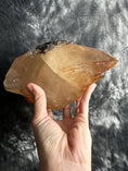 Load image into Gallery viewer, Stellar Beam Calcite Crystal #464 - Studio Selyn
