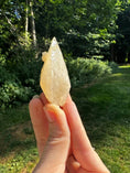 Load image into Gallery viewer, Stellar Beam Calcite Crystal #78 - Studio Selyn
