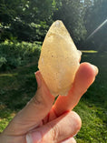 Load image into Gallery viewer, Stellar Beam Calcite Crystal #78 - Studio Selyn
