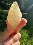 Load image into Gallery viewer, Stellar Beam Calcite Crystal #78 - Studio Selyn
