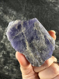 Load image into Gallery viewer, Tanzanite Crystal #548 - Studio Selyn
