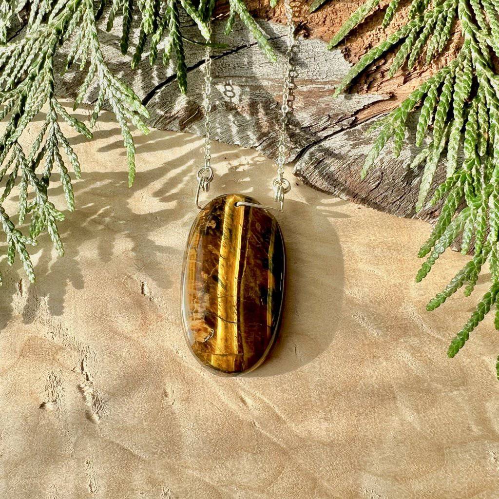 Tigers Eye - Studio Selyn
