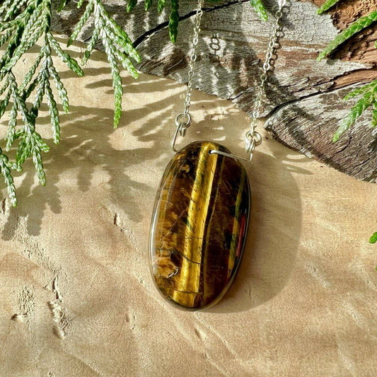 Tigers Eye - Studio Selyn