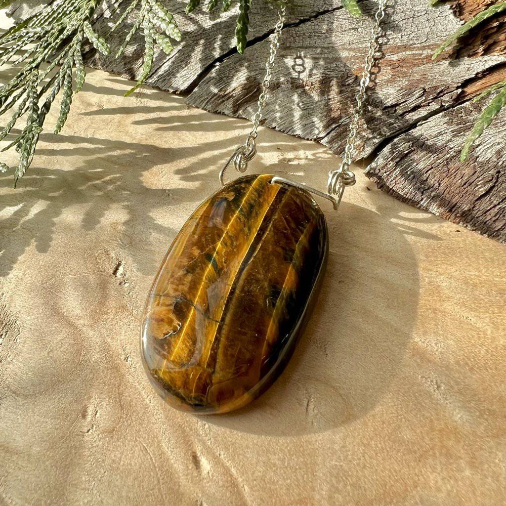 Tigers Eye - Studio Selyn