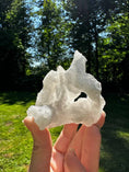 Load image into Gallery viewer, White Aragonite Crystal #116 - Studio Selyn
