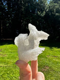 Load image into Gallery viewer, White Aragonite Crystal #116 - Studio Selyn
